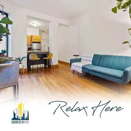 Central Living At Columbia University